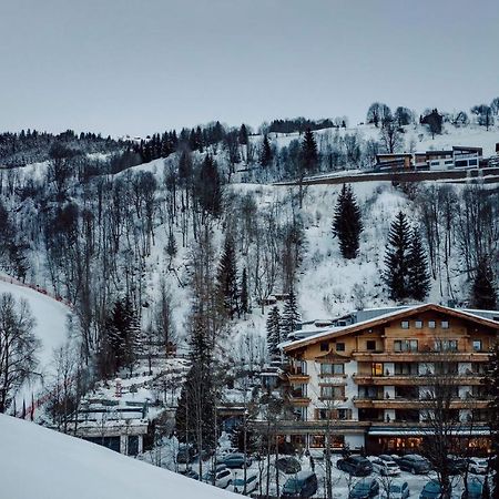 Gartenhotel Theresia 4 Saalbach-Hinterglemm Luaran gambar