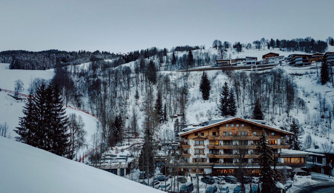 Gartenhotel Theresia 4 Saalbach-Hinterglemm Luaran gambar