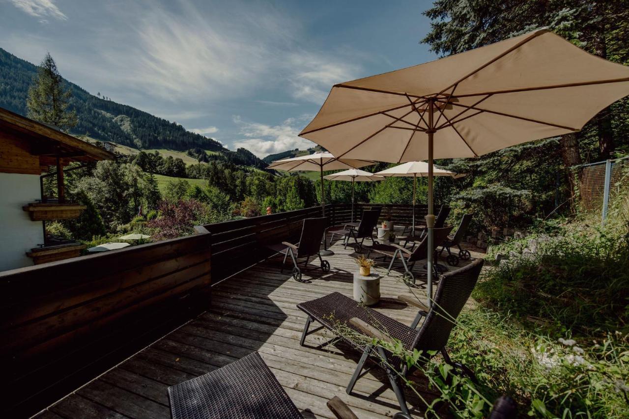 Gartenhotel Theresia 4 Saalbach-Hinterglemm Luaran gambar