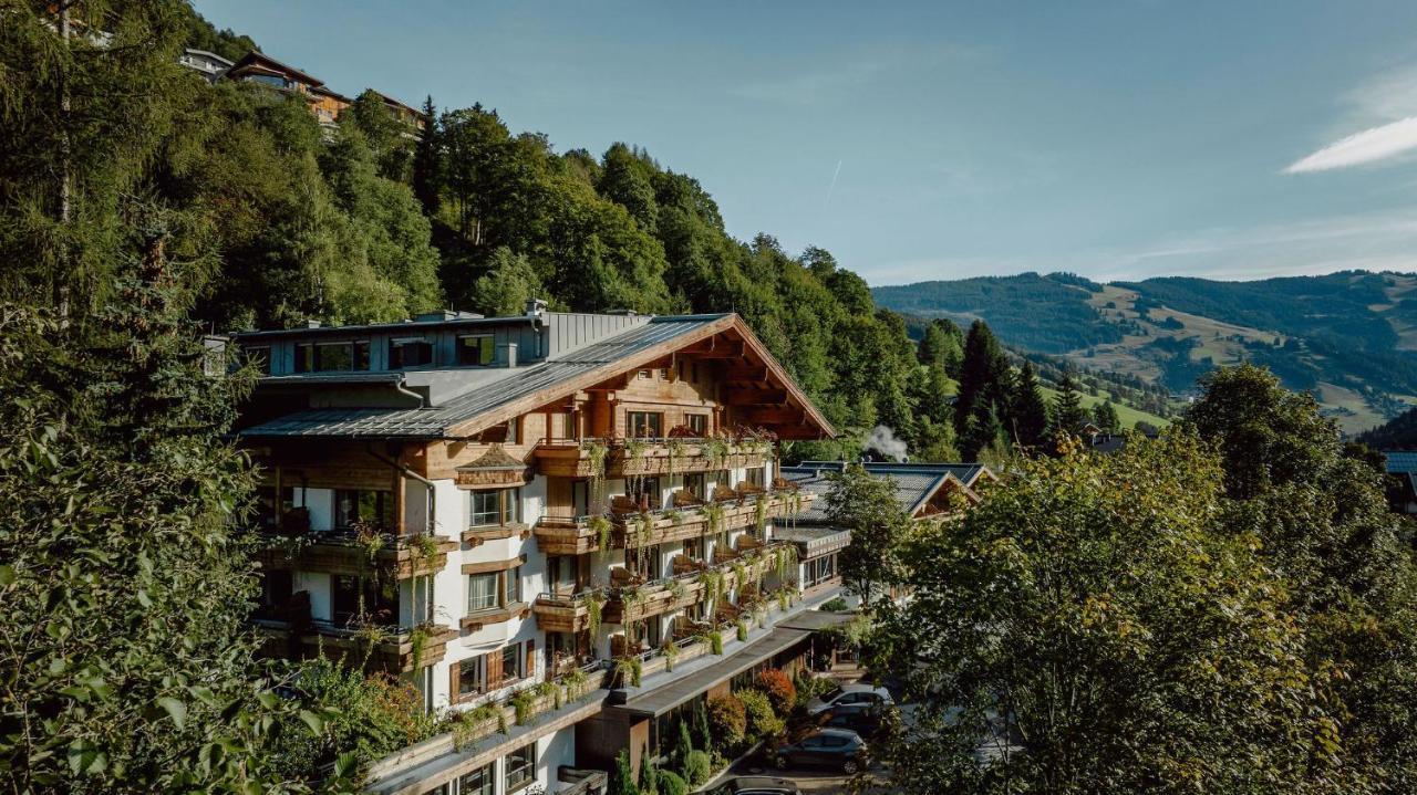 Gartenhotel Theresia 4 Saalbach-Hinterglemm Luaran gambar